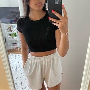 princess polly crop top